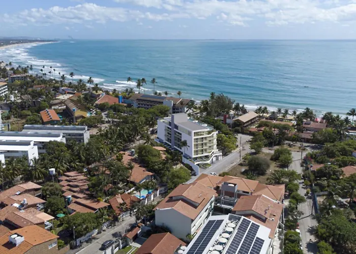 Nixxus Residence - Melhor Localizacao De Porto De Galinhas, 3 Minutos Da Praia E 5 Minutos Do Centrinho